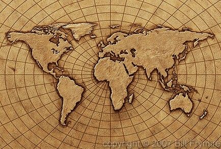 This is how I want my world tattoo. Flat World Map, World Map Tattoos, Mangas Tattoo, Atlas Tattoo, Globe Tattoos, Flat World, Compass Tattoo Design, Map Compass, Map Tattoos