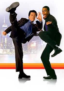 Detective Inspector Lee and Detective James Carter (Rush Hour, 1998) Carter Rush Hour, James Carter, Dynamic Duos, Rush Hour, Detective, Rush