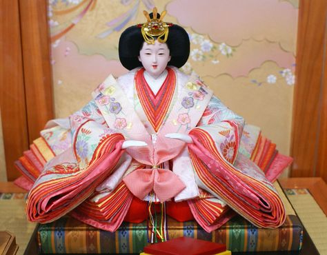 Hina Matsuri, Hina Dolls, Japanese Dolls, Japanese Outfits, Random Stuff, Festival, Japan, Dolls, Disney Princess