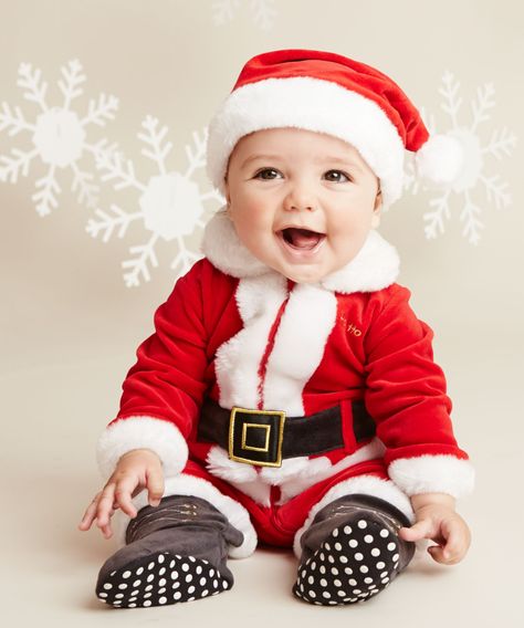 Santa All in One Dress Up Baby Santa Outfit, Christmas Dress Up, Baby Christmas Photos, Christmas Dress Baby, Santa Outfit, Newborn Christmas, Baby Christmas Outfit, Newborn Outfit, Santa Baby