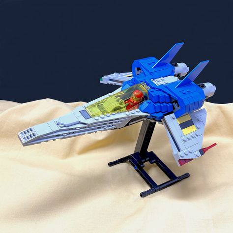 Lego Universe, Lego Spaceship, Lego Ship, Lego Mechs, Classic Lego, Lego Builder, Lego News, Lego Space, Spaceship Design