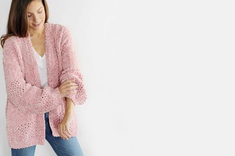 Velvet Yarn Crochet Patterns, Crochet Pattern Poncho, Velvet Yarn Crochet, Velvet Crochet, Crochet Cardigan Free, Velvet Cardigan, Crochet Cardigan Pattern Free, Gilet Crochet, Velvet Yarn