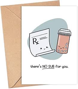 Medical Puns, Medical Card, Pun Card, Nurse Doctor, Doctor Medical, Pharmacist, Office Products, Pharmacy, Puns