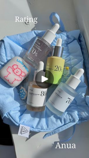 218K views · 14K reactions | Rating ALL the products I’ve tried from @anua.skincare 🧐 | °:. *₊ Claude ° . ° .• | Prod. By Rose · That Couch Potato Again Anua Skincare, Couch Potato, Face Care, Potato, Couch