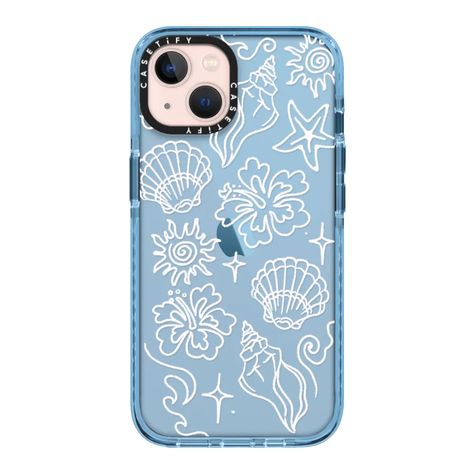 Sea Shore – CASETiFY Kira Cyan, Casetify Iphone Case, Casetify Cases, Sierra Blue, Preppy Phone Case, Summer Iphone Cases, Apple Ipad Accessories, Iphone Obsession, Collage Phone Case