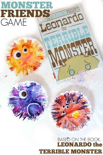 Leonardo the Terrible Monster Game About Being a Friend Preschool Books And Activities, Mo Willems Author Study, Preschool Friendship, Friendship Crafts, Friendship Lessons, Monster Activities, Friendship Theme, Friendship Activities, Friendship Skills