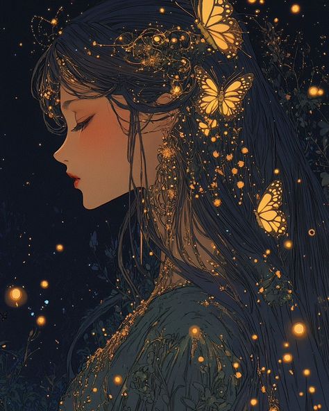 𝕱𝖆𝖎𝖗𝖞 𝕻𝖗𝖎𝖓𝖈𝖊𝖘𝖘 AI Generated | Midjourney #ai #midjourney #fairy #aiart Profile Ig, Girl Character, Fairy Princess, Anime Fairy, Fairy Princesses, Girls Characters, All Anime, الرسومات اللطيفة, Face Claims