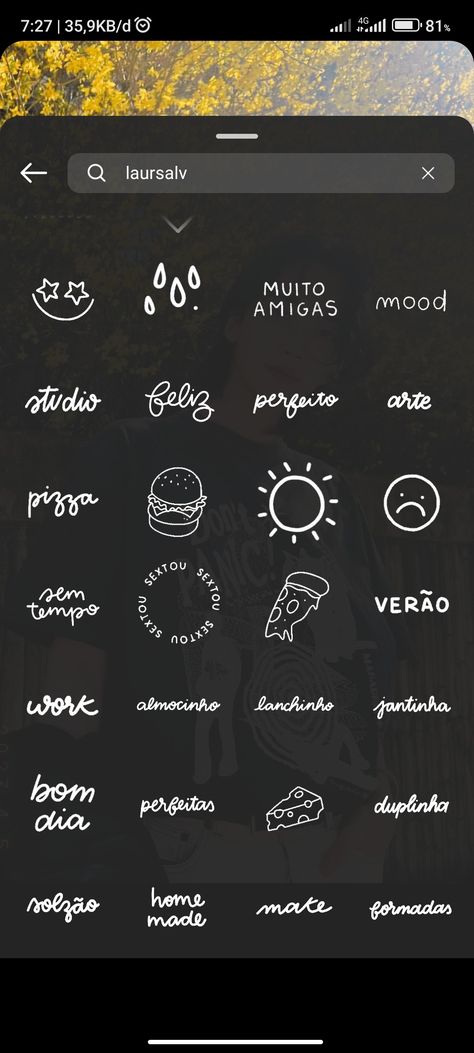 Creative Instagram Names, Instagram Fonts, Instagram Story App, Perfect Video, Instagram Code, Bubble Letter Fonts, Handwriting Logo, Gifs Instagram, Font Bubble