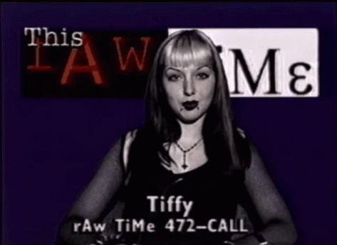 Tiffy GIF - Tiffy - Discover & Share GIFs Raw Time, Types Of Goth, Scene Punk, Famous Outfits, Mall Goth, Goth Fashion, Hair Goals, Pretty Woman, Animated Gif