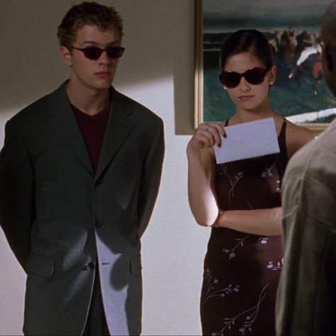 Ryan Phillippe, Cruel Intentions, Sarah Michelle Gellar, Fashion Tv, Billionaire Lifestyle, Film Stills, What’s Going On, Aesthetic Movies, Movie Scenes