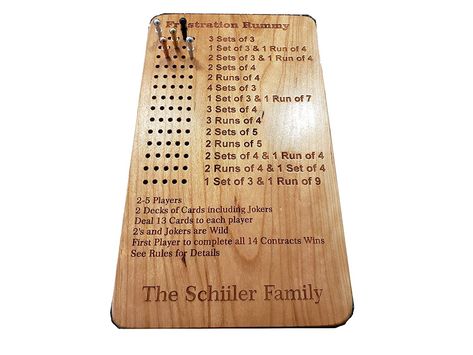 Frustration Rummy Game Board : Amazon.ca: Handmade Products Frustration Rummy, Rummy Game, Winter Festival, Game Board, Amazon Handmade, Family Game Night, Home N Decor, Game Night, Handmade Products