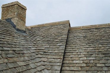 Marshfield Stone Roof Tiles Ltd | Manufacturers Of Reproduction Cotswold Roofing Slates Stone Roof, Contemporary Luxury Bathroom, Slate Roof Tiles, York Stone, Roofing Ideas, Storybook Homes, Roof Architecture, Roof Installation, Roof Styles