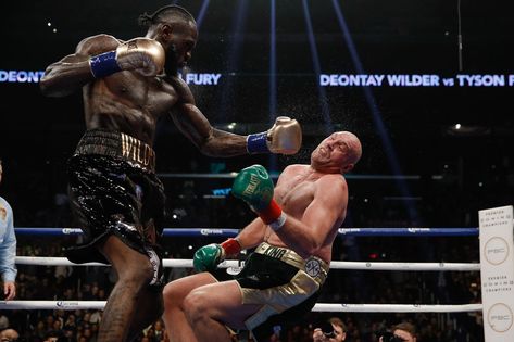 Deontay Wilder vs. Tyson Fury full fight video Best Knockouts, Boxing Drills, Deontay Wilder, Boxing History, Boxing Quotes, Boxing Champions, Tyson Fury, Donna Summer, Martial Arts Workout