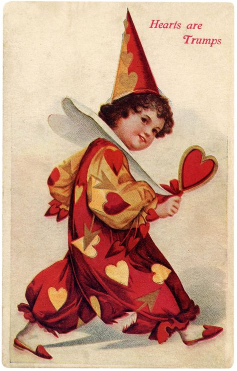 Vintage Pierrot Clown, Valentines Day Friends, Vintage Pierrot, Clown Images, Pierrot Clown, Circus Aesthetic, Clown Tattoo, Clown Illustration, Vintage Clown