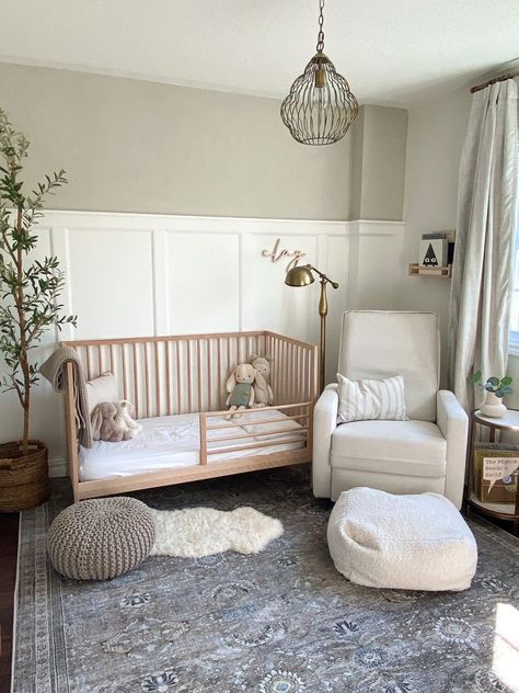 Cozy Baby Room, Baby Nursery Inspiration, Baby Room Neutral, Baby Room Themes, Nursery Closet, Nursery Room Design, Baby Boy Room Nursery, Baby Room Inspiration, Nursery Room Inspiration