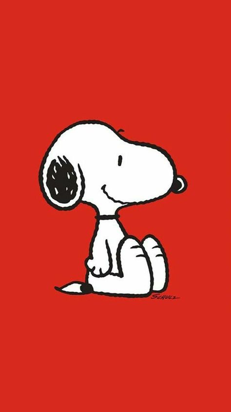 #snoopy #schulz #wallpaper #snoopywallpaper Snoopy Wallpaper Iphone, Wallpaper Snoopy, Peanuts Wallpaper, Baby Snoopy, Woodstock Snoopy, Snoopy Dog, Peanut Gang, Snoopy Funny, Snoopy Images