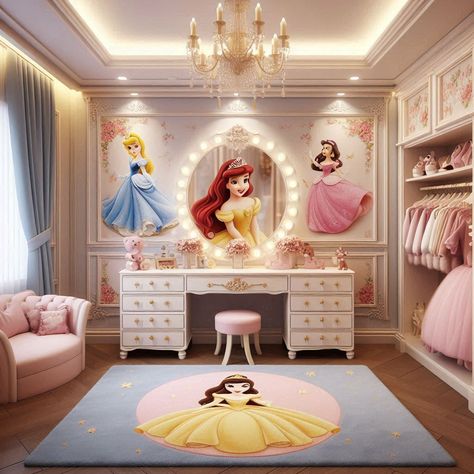 #dressingroom   #elegant   #girls    #viva   #cute Cute Dressing Room, Disney Princess Room, Elegant Girls, Miniature Bakery, Princess Room, Girls Room, Dressing Room, Girl's Room, Girl Room