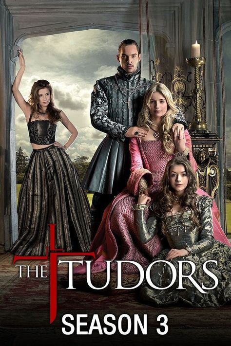 Jonathan Meyers, The Tudors Costumes, The Tudors Tv Show, Sarah Bolger, Tudor Costumes, Tudor Dynasty, Tudor Era, The Tudors, Jonathan Rhys Meyers