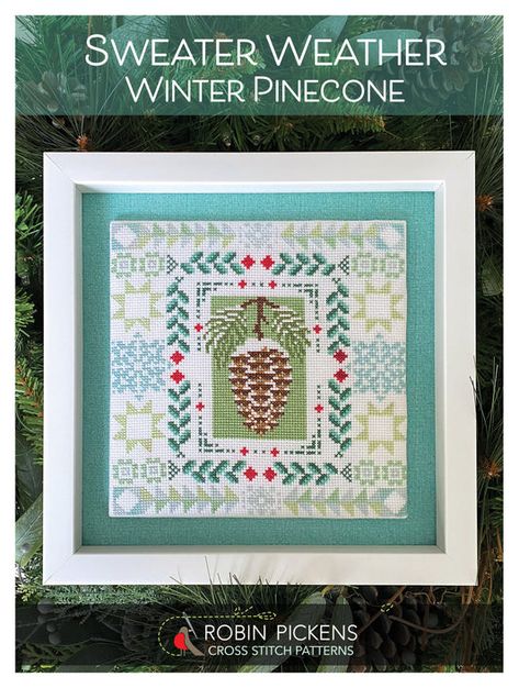 Winter Cross Stitch, Crafty Kids, Dmc Floss, Needlepoint Kits, Stitching Art, Counted Cross Stitch Patterns, Christmas Decorating, Embroidery Floss, Felt Crafts