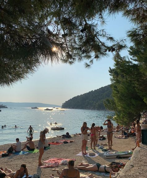 Split, Croatia, Beach, Summer, Sun, Split Aesthtic, Beach Aesthetic, tanning Croatia Beach Aesthetic, Balkan Summer Aesthetic, Croatia Summer Aesthetic, Split Beaches, Split Croatia Beach, Split Aesthetic, Summer In Croatia, Croatian Summer, Croatia Beaches