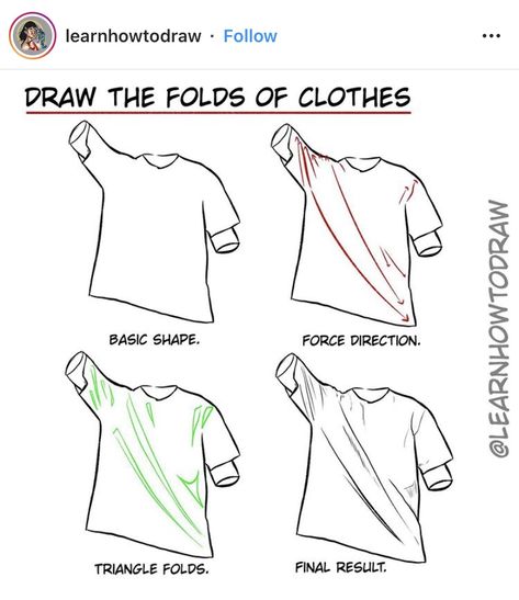 Drawings Ideas, Small Drawings, Anime Drawings Tutorials, Drawing Clothes, Drawing Practice, Art Tutorials Drawing, Digital Art Tutorial, Sketchbook Art Inspiration, Drawing Poses