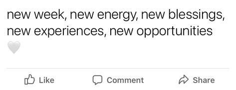 Matching Energy Tweets, Working On Myself Tweets, Pretty Energy Tweets, I’m Just Better Tweet, Returning Energy Tweets, Good Week, New Week, Good Energy, New Experience