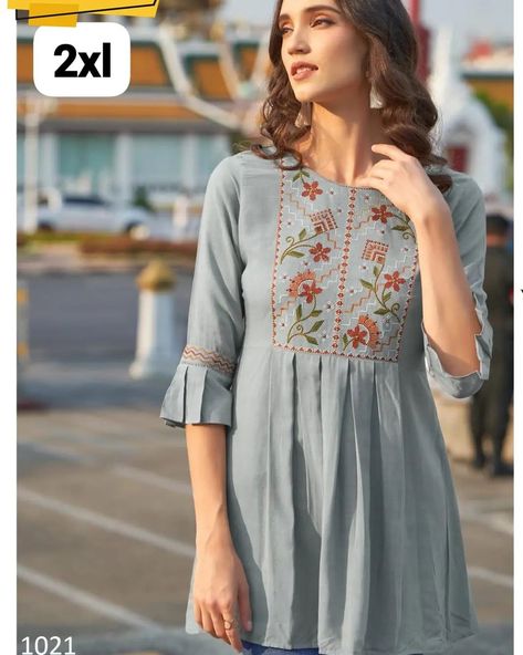 Women Tunic Dress, Kurta Short, Kurti Tops, Ethnic Kurti, Womens Tunic Dress, Kurta Cotton, Indian Kurti, Women Tunic, Party Wear Kurtis