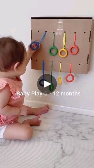 550 reactions · 377 shares | Baby Play Activities. 👶🍼

#babyplay #babyplaytime #parenting #babyactivities #babyactivitiesathome #babyactivityideas #babyhacks #babyhacks101 #momhacks #momhacks101 #parentinghacks #parentinghacks101 | BabyPlay | Tash · You (Instrumental) Baby Play Activities, Baby Learning Activities, Preschool Activities Toddler, Child Rearing, Baby Learning, Baby Sensory, Baby Needs, Play Activities, Baby Play