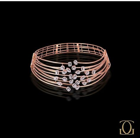 Latest Diamond Bracelet Designs, Emerald Bangles, Dungarees Outfits, Fancy Bangles, Bangles Diamond, Ruby Diamond Necklace, Gold Magic, Wedding Jewellery Designs, White Gold Diamond Bracelet