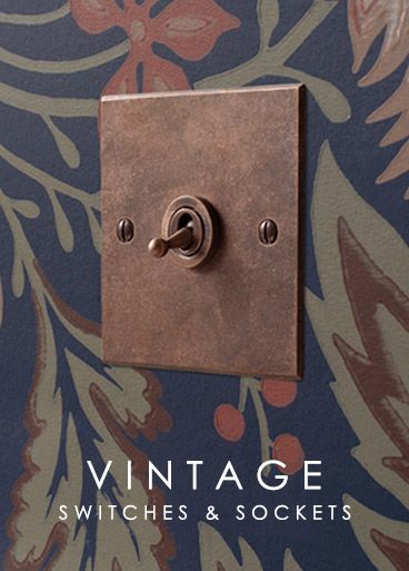 Jim Lawrence Lighting, Vintage Light Switches, Light Switches And Sockets, Home Switch, Plug Sockets, Switches And Sockets, Metal Workers, Electrical Fittings, Home Handmade