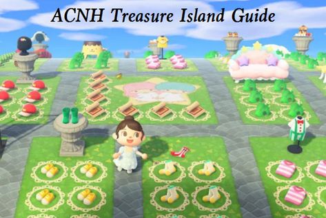 Acnh Path Layout Guide, Money Island Animal Crossing, Animal Crossing Treasure Islands, Free Treasure Island Acnh, Acnh Dodocode Treasure Island, Animal Crossing Islands To Visit Dodo Code, Animal Crossing Flea Market Ideas, Island Codes Acnh, Dodo Codes Animal Crossing 2024