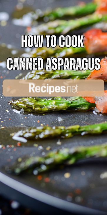 Master how to cook canned asparagus and elevate your cooking with these Asparagus And Mushroom Recipes Baked. This guide also touches on creating a rich Baked Asparagus Casserole and experimenting with Asparagus And Corn Recipes. Whether you’re trying to perfect Asparagus Recipes Casserole or looking for Vegetable Side Dishes That Travel Well, this is a must-try. Discover more creative Recipes Using Asparagus on Recipes.net! How To Cook Canned Asparagus, Can Asparagus Recipes, Mushroom Recipes Baked, Asparagus And Mushroom Recipes, Canned Asparagus Recipe, Canned Asparagus Recipes, Canned Asparagus, Perfect Asparagus, Pork Spices