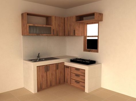 Compact Kitchen Ideas Small Places, Small Kitchen In Bedroom Ideas, Cupboard Ideas Kitchen Small Spaces, Small Space Kitchen Ideas Tiny Homes, Simple Kitchen Design Small Budget, Simple Kitchen Cabinets Small Spaces, Simple Kitchen Ideas, Small Kitchen Ideas On A Budget, Simple Kitchen Cabinets