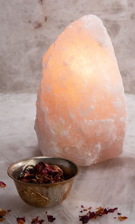 Himalayan pink salt