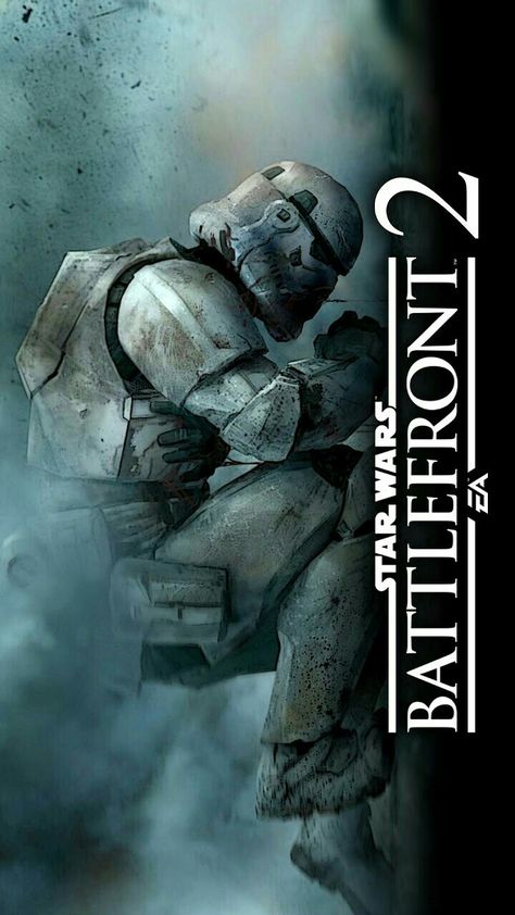 Star wars battlefront 2 Star Wars Battlefront 2, Battlefront 2, Star Wars Battlefront, Clone Trooper, Wii U, Xbox One, Comic Art, Video Games, Star Wars