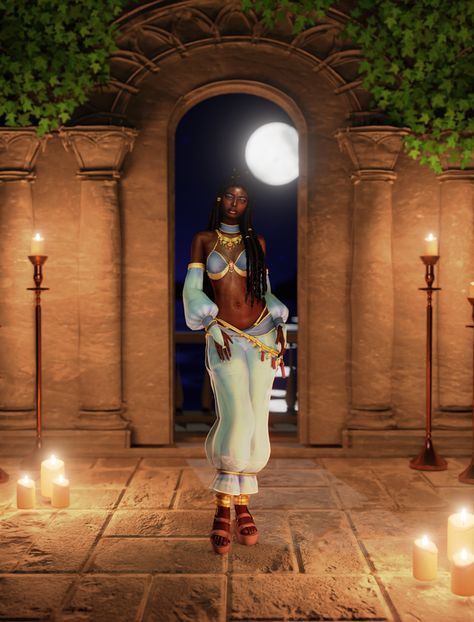 DOWNLOAD: DOA Desing Award | Simsonico on Patreon Blender Scene Download, Ts4 Blender Scene, Egypt Clothes, Egypt Clothing, Egypt Outfits, Blender Scenes, Sims 4 Decades Challenge, Sims Medieval, Sims 4 Cas Mods