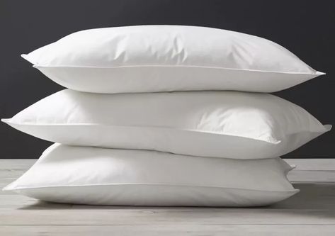 The 8 Best Down Pillows of 2022, Tested in Our Lab Wash Feather Pillows, Organic Cotton Pillows, Goose Down Pillows, Hotel Pillows, Online Interior Design Services, Whimsical Wonderland, White Goose, Feather Pillows, Down Comforter