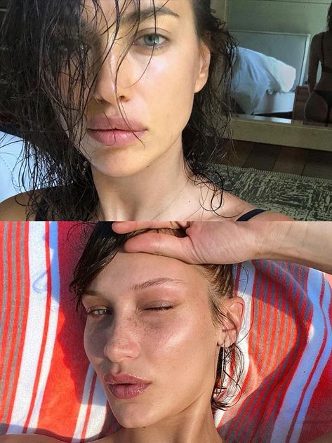 Facial Cupping, Celebrity Skin, Skin Medica, Emo Hair, Affordable Skin Care, Irina Shayk, Aging Process, Aging Skin Care, Facial Oil