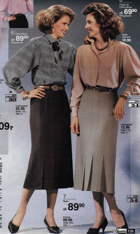 Late 80s Womens Fashion, 1980s Womens Workwear, Late 1980s Fashion Women, 80s Royal Fashion, 80s Workwear Women, 80s Formal Outfits, 80s Reporter Outfit, 80s Work Outfits Women, 1980s Formal Fashion