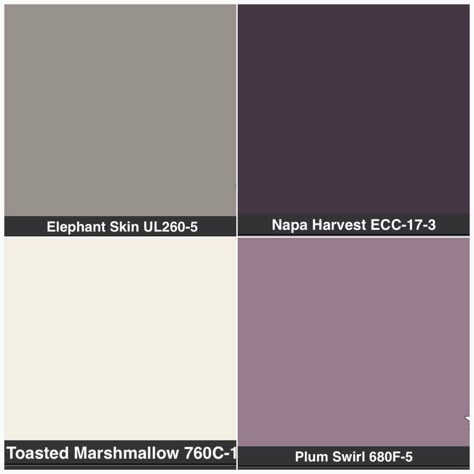 Purple Accent Wall, Purple Accent Walls, Cream Living Room, Lavender Bedroom, Cream Bedrooms, Cream Cabinets, Cream Living Rooms, Purple Bedroom, Purple Walls