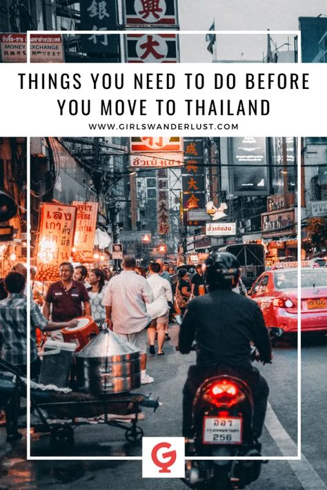 Moving To Bangkok, Moving To Thailand, Thailand Living, Moving List, Cheapest Places To Live, Thai Language, American Living, Best Scuba Diving, Move Abroad