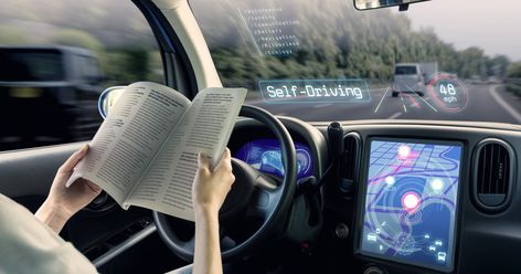 1 Self-Driving-Car Stock You Need to Look At -- The Motley Fool Leap Motion, Women Drivers, Drivers Education, Connected Car, Autonomous Vehicle, Cheap Cars, Self Driving, Automotive Industry, General Motors