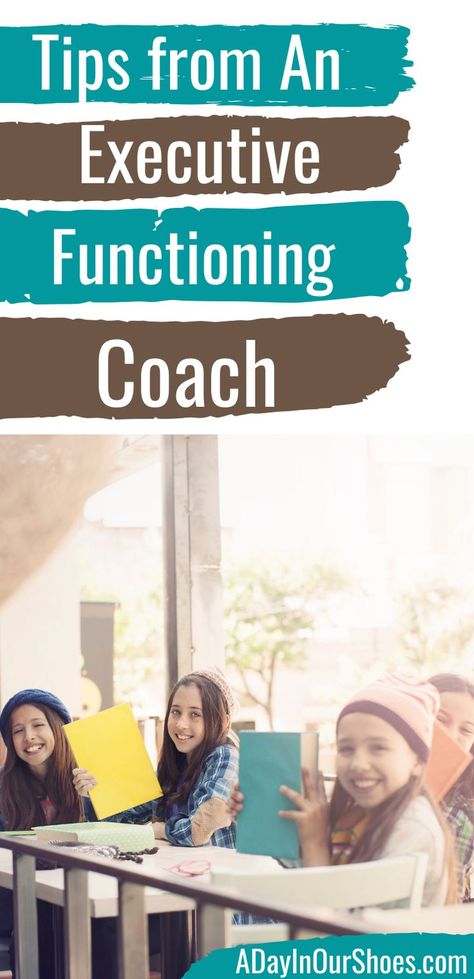 Executive Function Coaching, Executive Functioning Activities Adults, Executive Functioning Middle School, Parent Coaching Business, Executive Functioning Activities, Teaching Executive Functioning Skills, Executive Functioning Strategies, Teaching Executive Functioning, Teacher Leadership