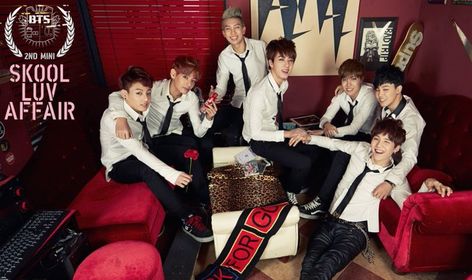 Bts Skool Luv Affair, Skool Luv Affair, Boys Posters, Bts Group Photos, Asian Street Style, Poster Tube, Paper Poster, A3 Size, Asian Makeup