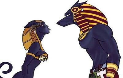 Bastet Anubis, Deviantart