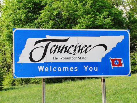 Welcome to Tennessee Road Sign | Welcome to TN Tennessee Homes, Rocky Top Tennessee, State Of Tennessee, Empire State Of Mind, Memphis Tennessee, East Tennessee, University Of Tennessee, On The Road Again, Good Ole