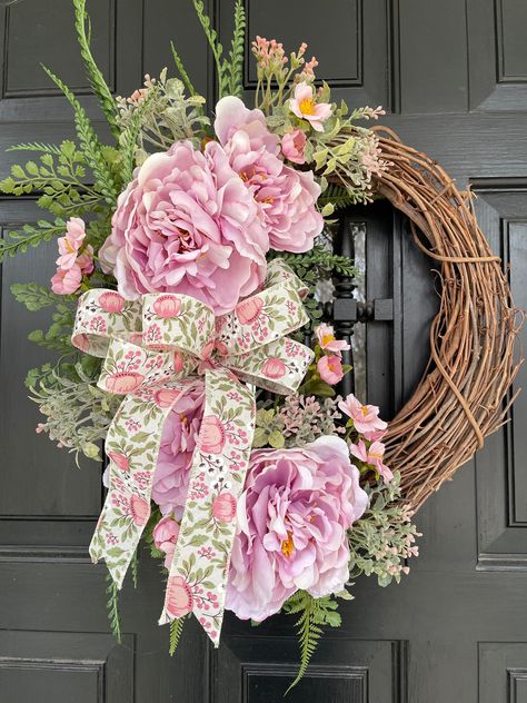 Summer wreath ideas