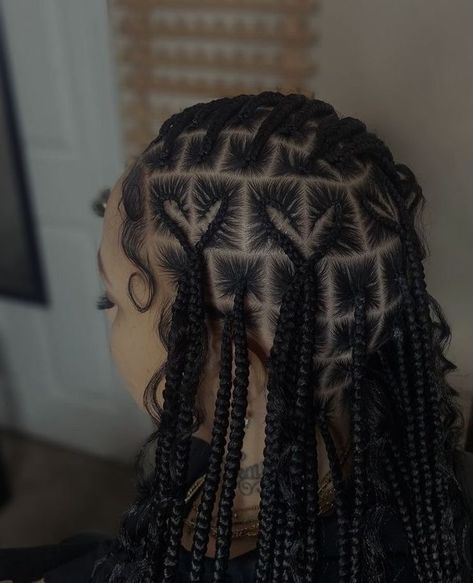 Back To School Hairstyles Black Women, Back To School Hairstyles Braids, Back To School Hairstyles Black, Back To School Braids, Box Dreads, School Braids, Hair Braid Patterns, Braided Hairstyles For Black Women Cornrows, Feed In Braids Hairstyles