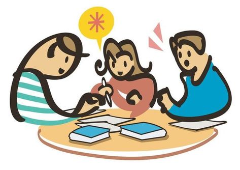 This is a study group for English speaking expats who are currently learning Dutch. If you get bored studying the language on your own (like me), perhaps learning and practicing Dutch with other newbi Study Clipart, Studying Together, College Help, Group Icon, Group Study, Study Group, Education Activities, Drawings Of Friends, Back To School Activities