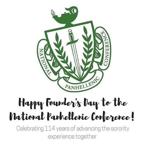 Happy Founder's Day to the National Panhellenic Conference! In 1902, @npcwomen's first meeting was held in Chicago. Advancing sorority experiences together for 114 years! #GoGreekBU National Panhellenic Conference, Panhellenic Council, Happy Founders Day, Founders Day, First Meeting, The National, Sorority, Hold On, Chicago